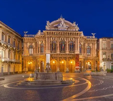 Bellini Palace Bed & Breakfast Catania